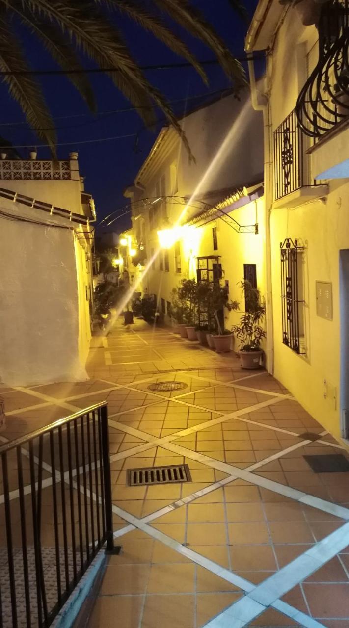 Boutique X Pueblo, Benalmádena Hotel Exterior foto