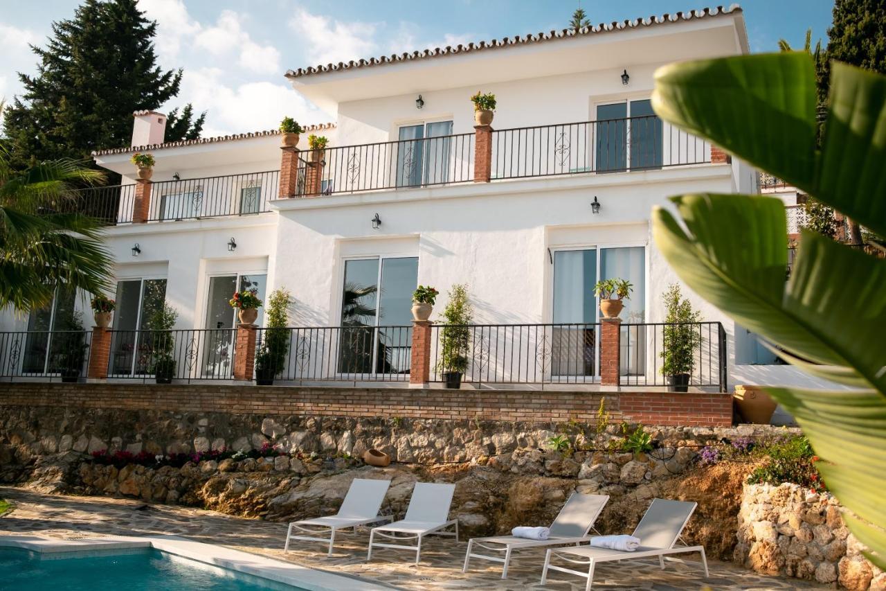 Boutique X Pueblo, Benalmádena Hotel Exterior foto